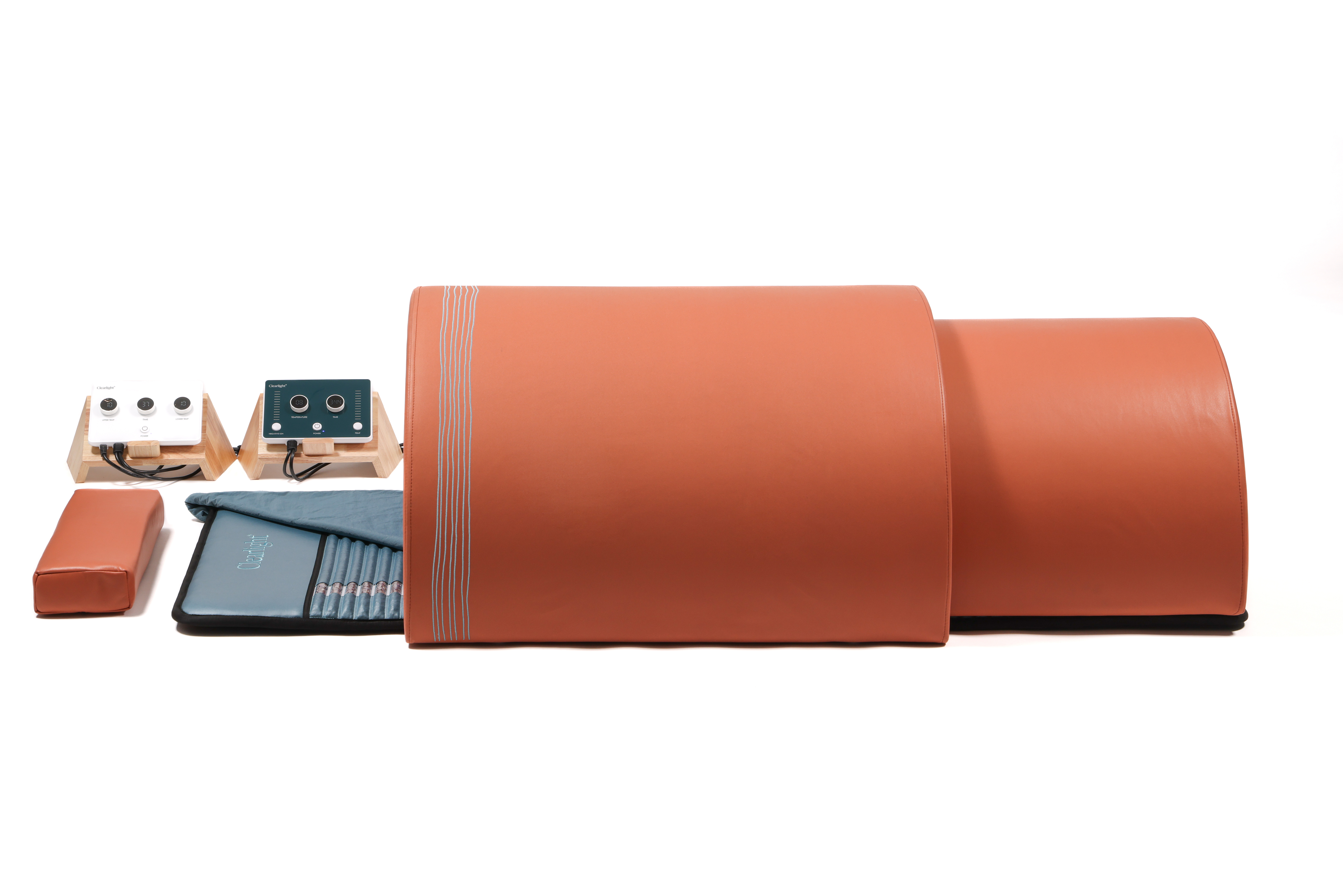 The Curve™ Far Infrared Sauna Dome - Product Image