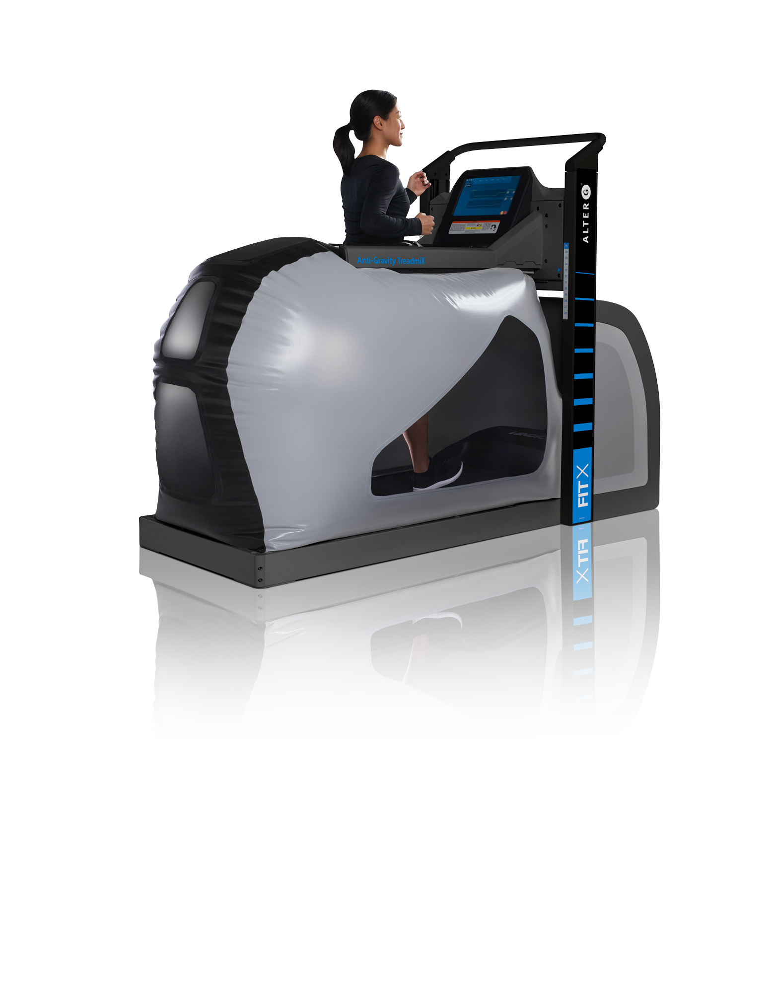 Alter g treadmill online cost