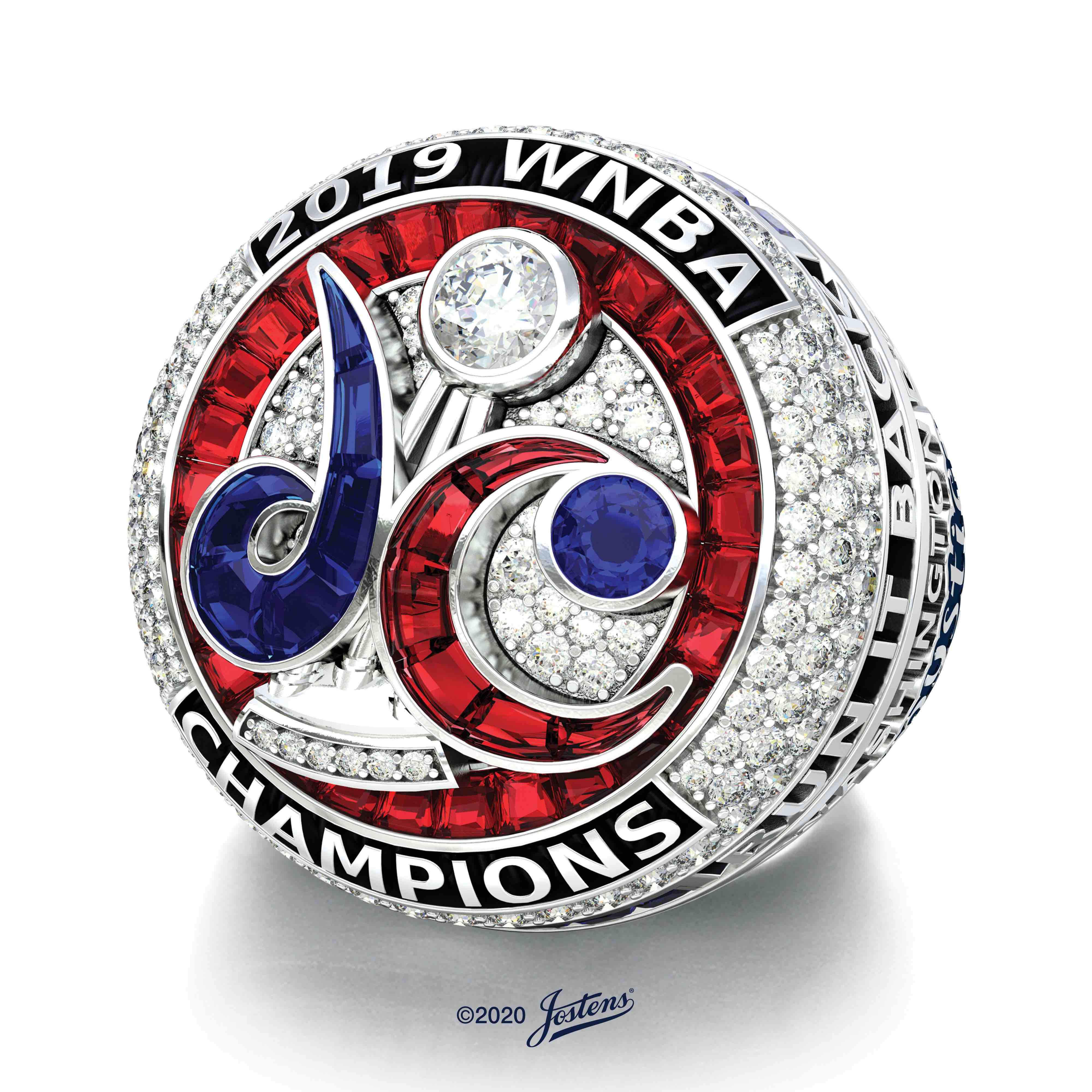 Washington Nationals World Series Championship Ring 2019 - Mik Shop