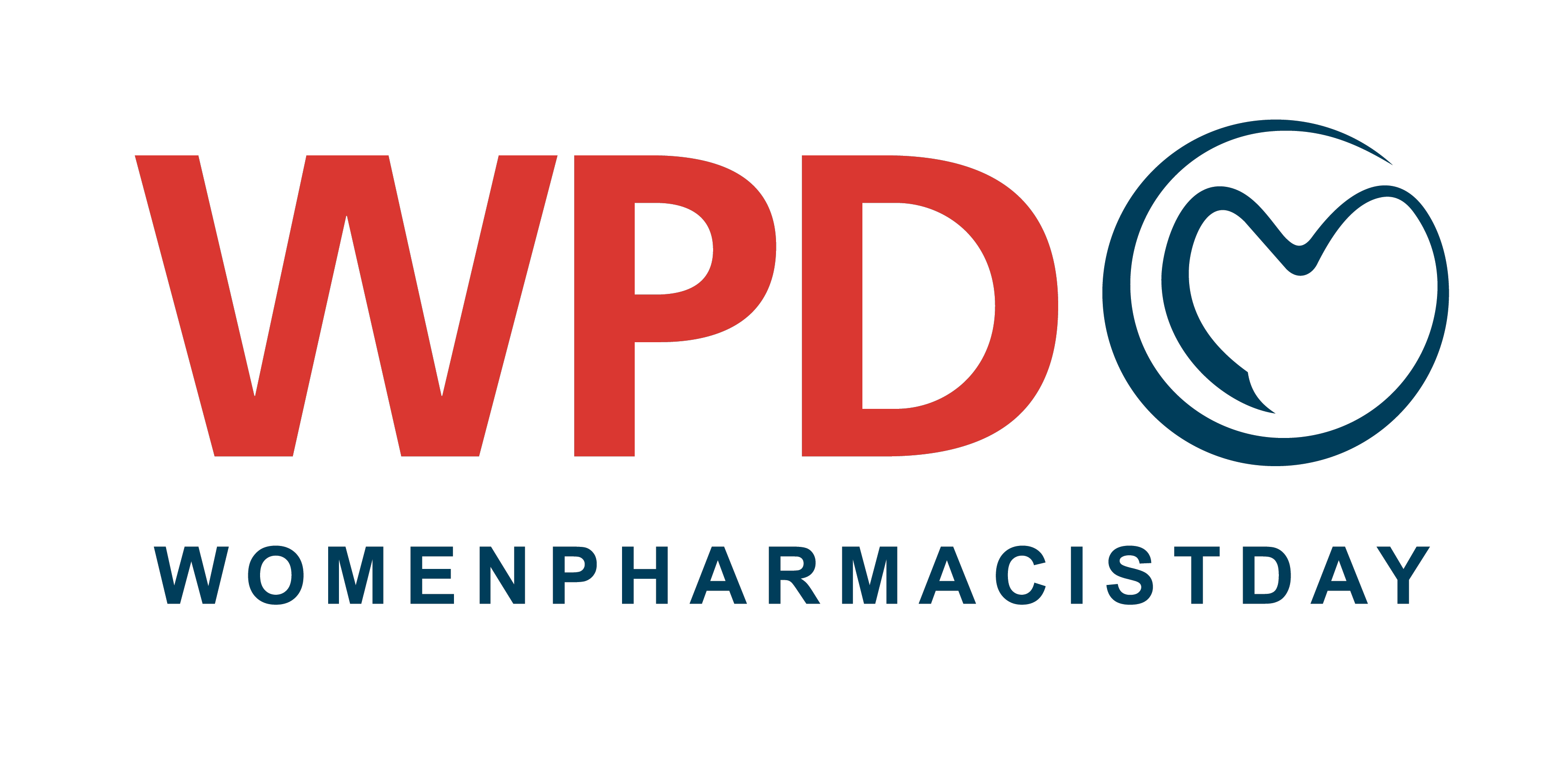 Women Pharmacist Day logo