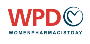 Women Pharmacist Day logo