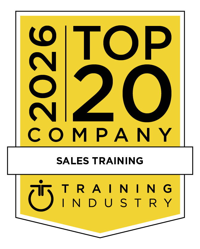 ValueSelling Associates Named a Top Sales Training and Enablement Company by Training Industry