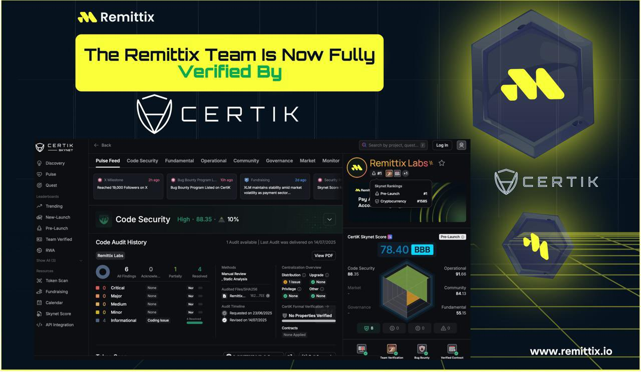 Solana and XRP Holders Begin Beta Testing For Remittix
