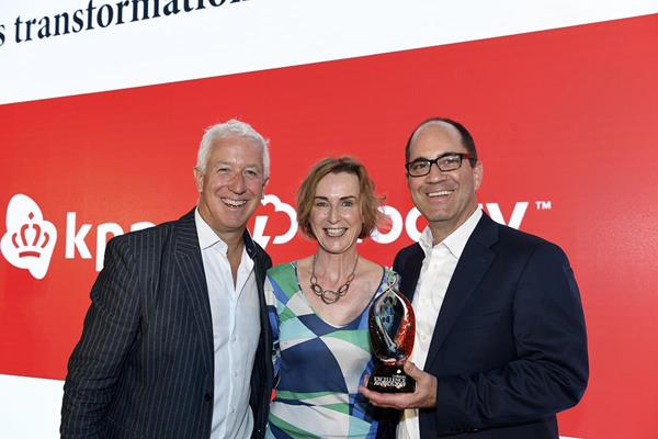 VLOCITY AND KPN WIN ‘TM FORUM EXCELLENCE’ AWARD 