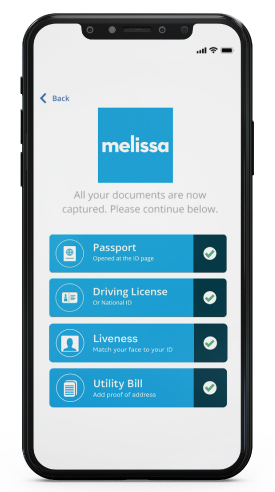 The new Melissa ID app leverages the ID-Pal platform engine and Melissa’s own slate of data quality and address management tools to empower businesses to validate global customer identities in real-time as personal data is entered in systems such as onboarding and finance applications.