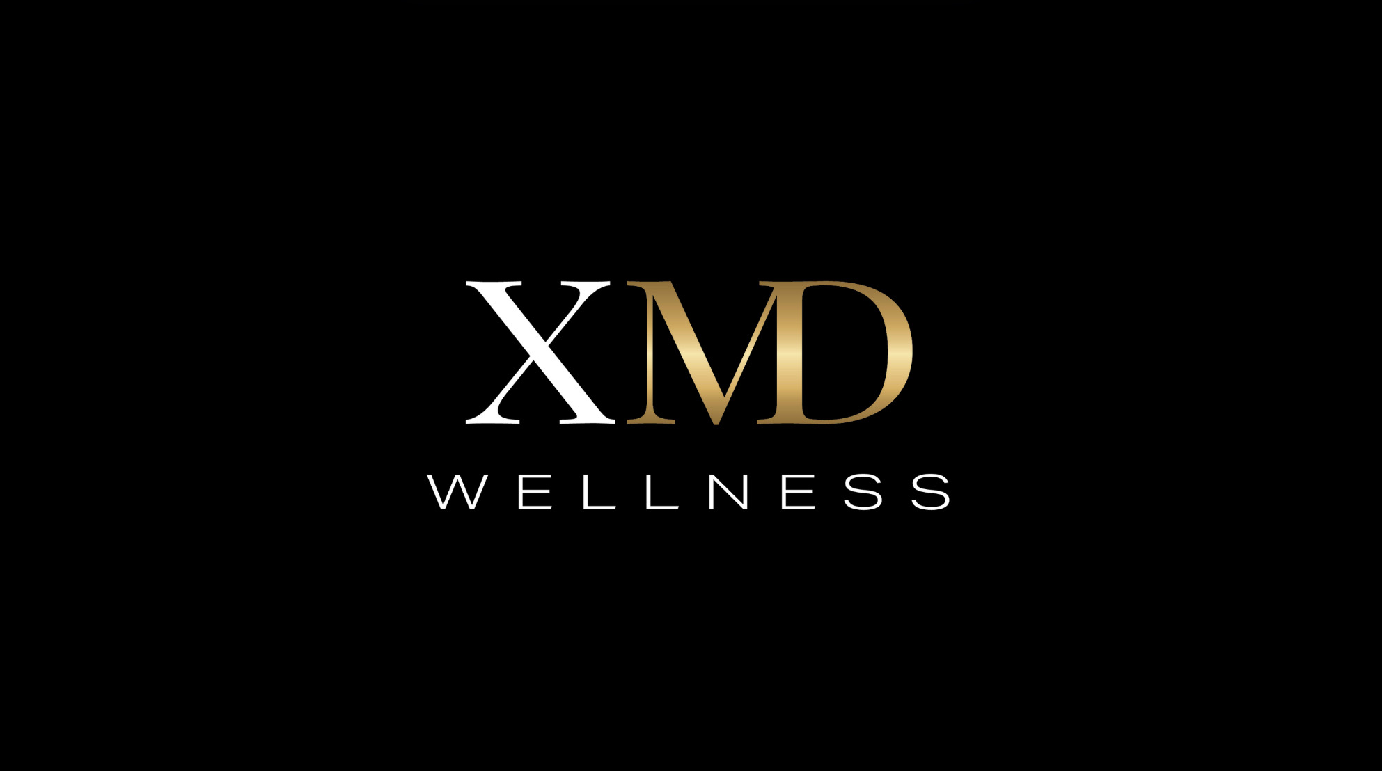XMD Wellness Logo