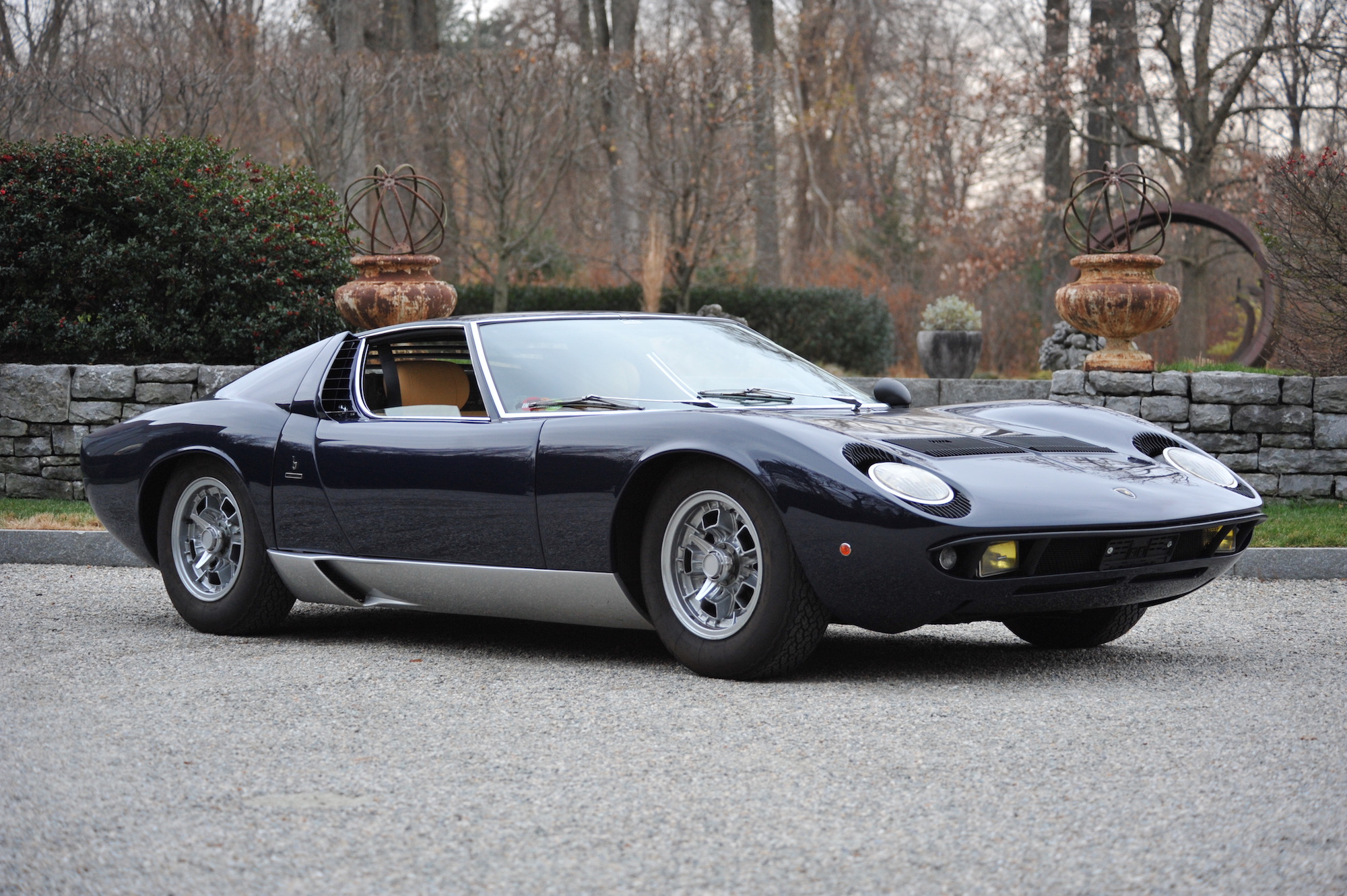 1968 Lamborghini P400 Miura