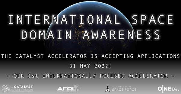 International Space Domain Awareness