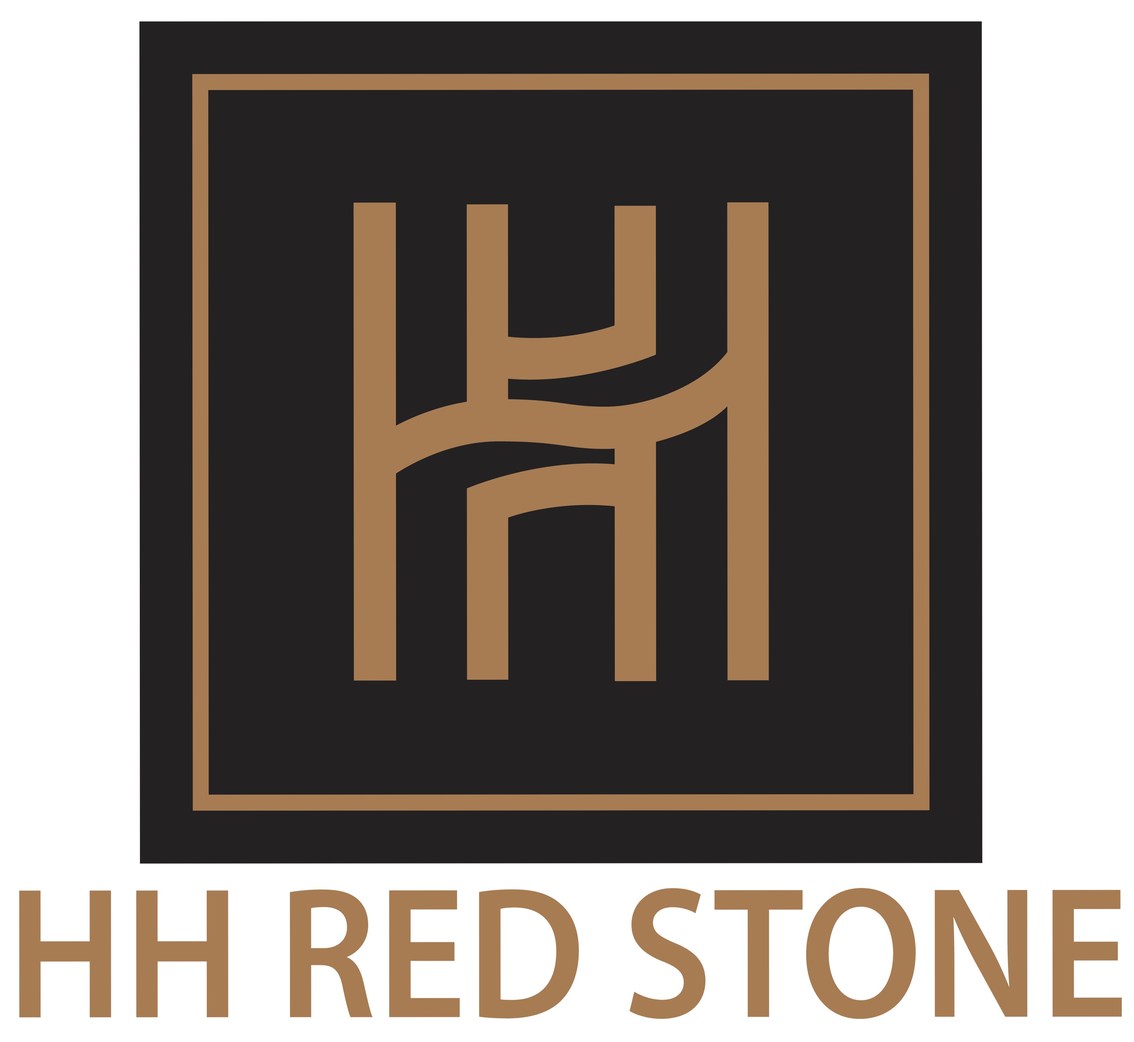 Logo for HH Red Stone