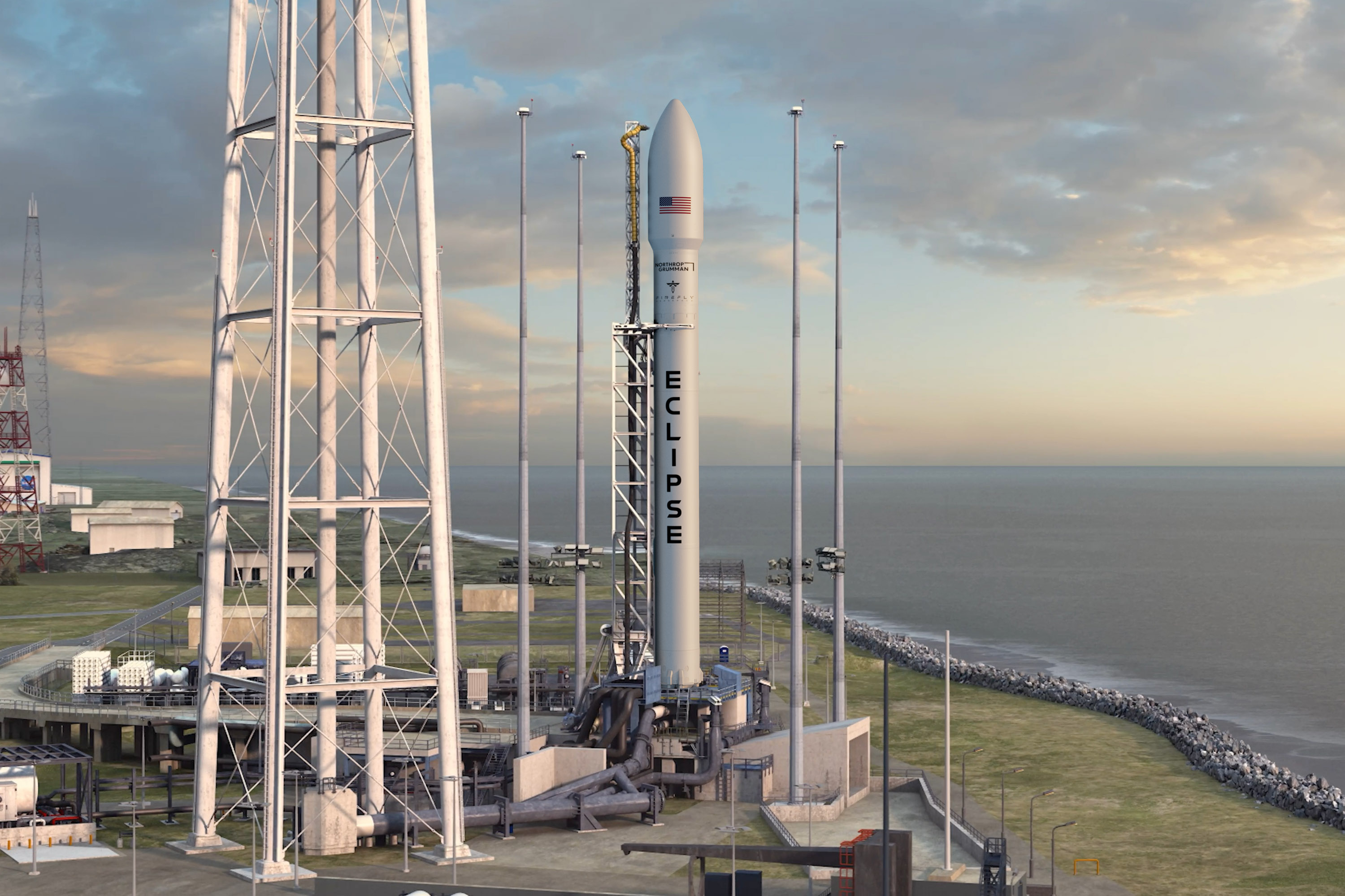Eclipse Launch Vehicle