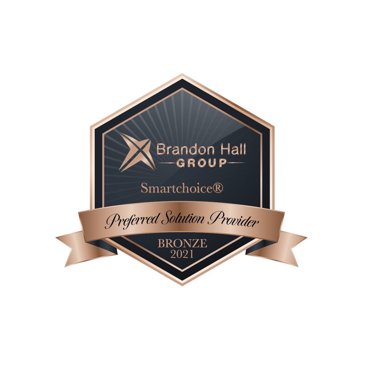 Tesseract Smartchoice Preferred Provider by Brandon Hall Group