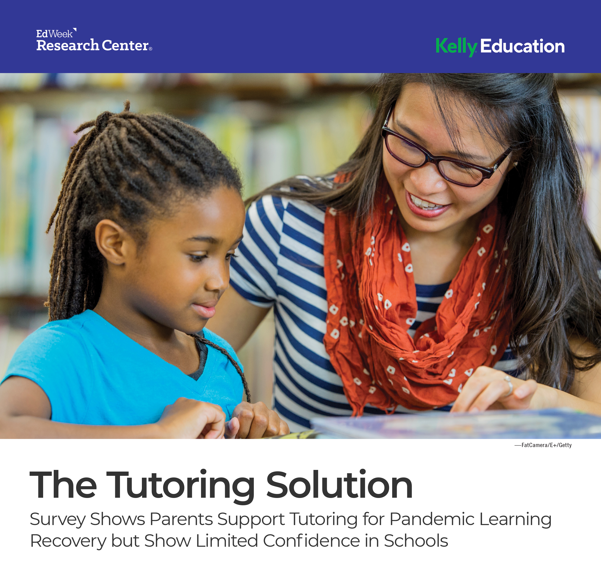 Kelly Education The Tutoring Solution