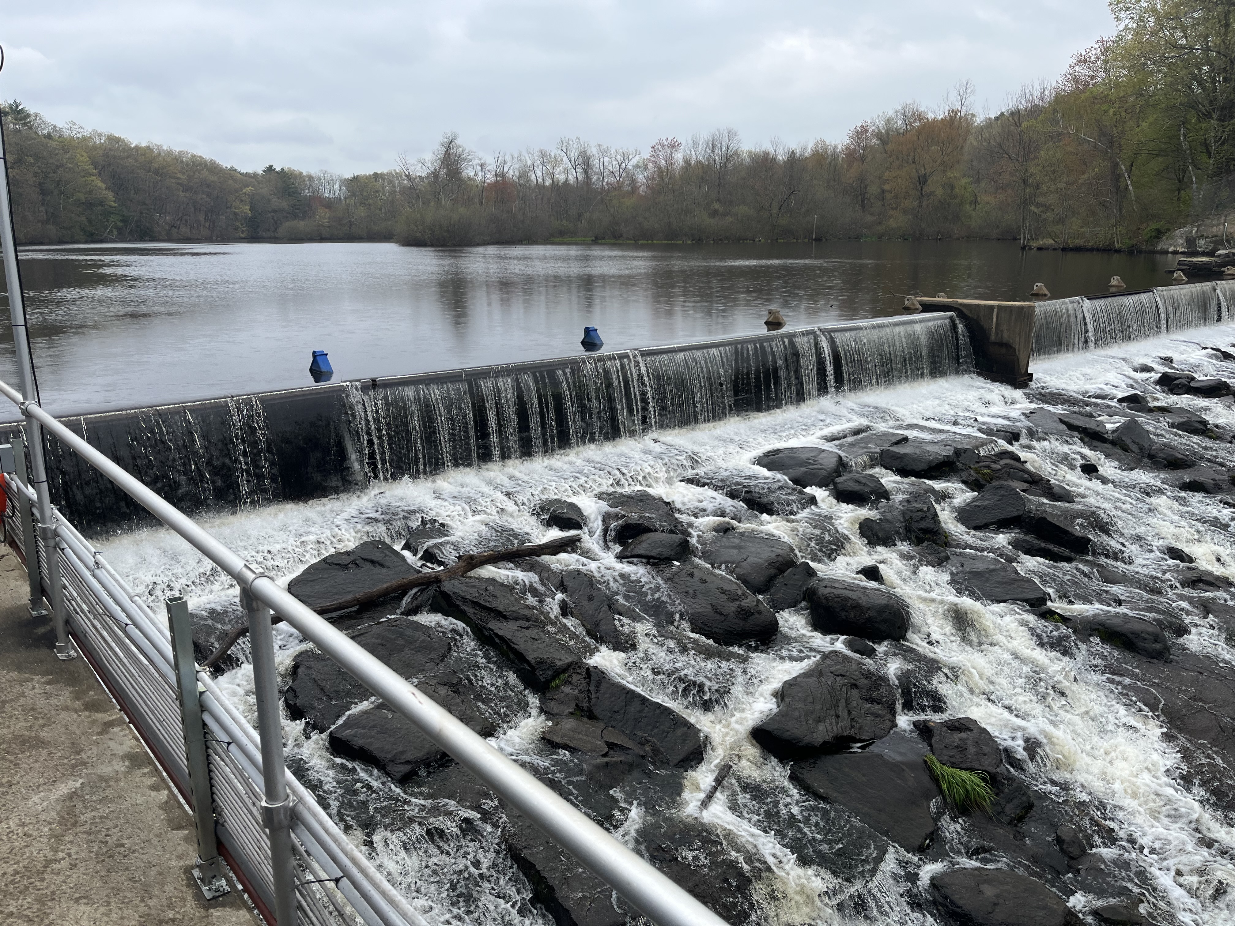 Relevate Power Collins Hydro Facility