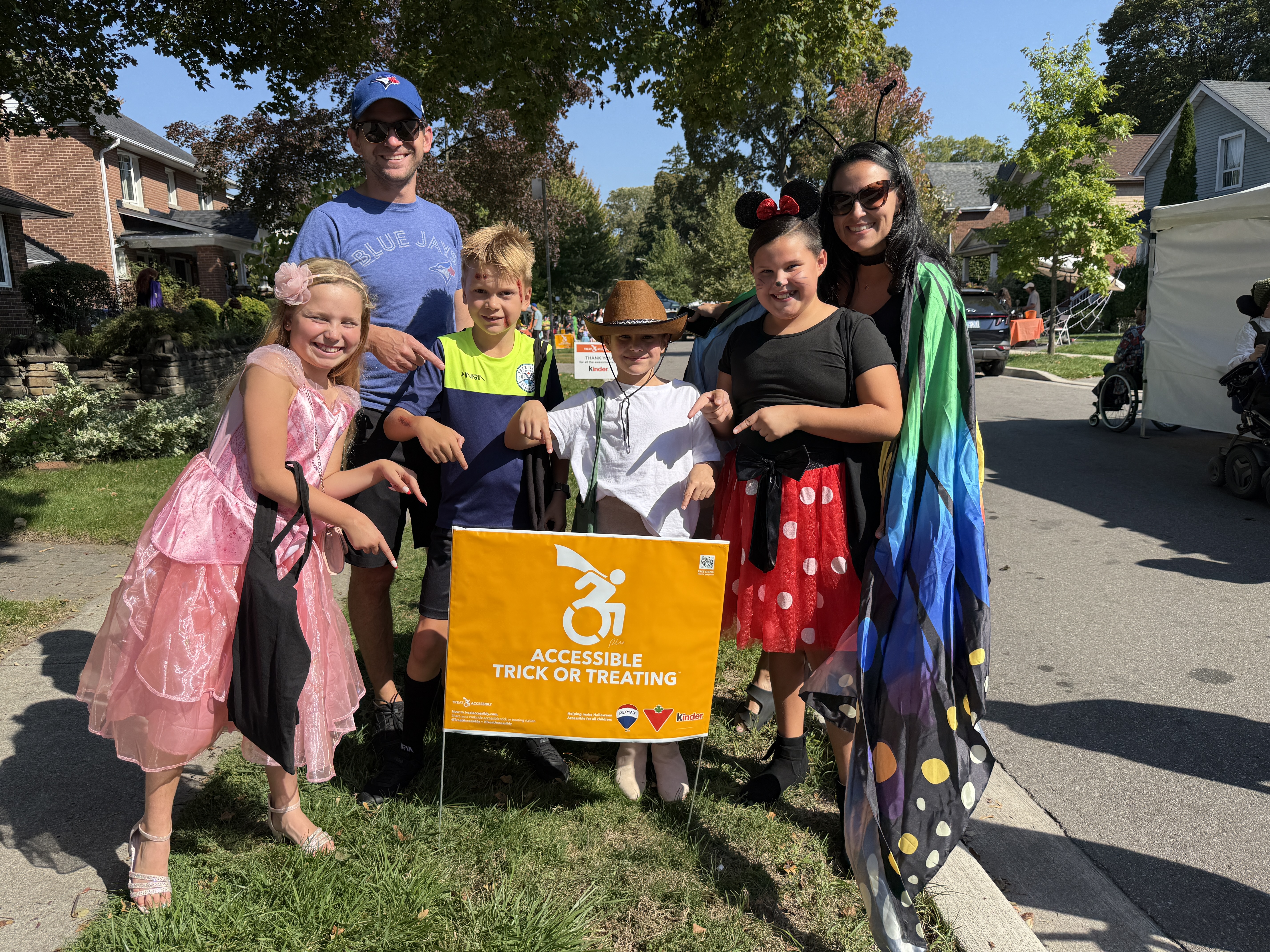 Treat Accessibly Toronto 2025