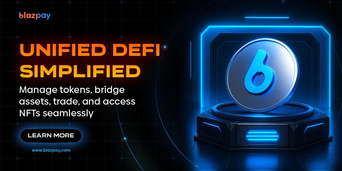 Blazpay – Crypto Presale