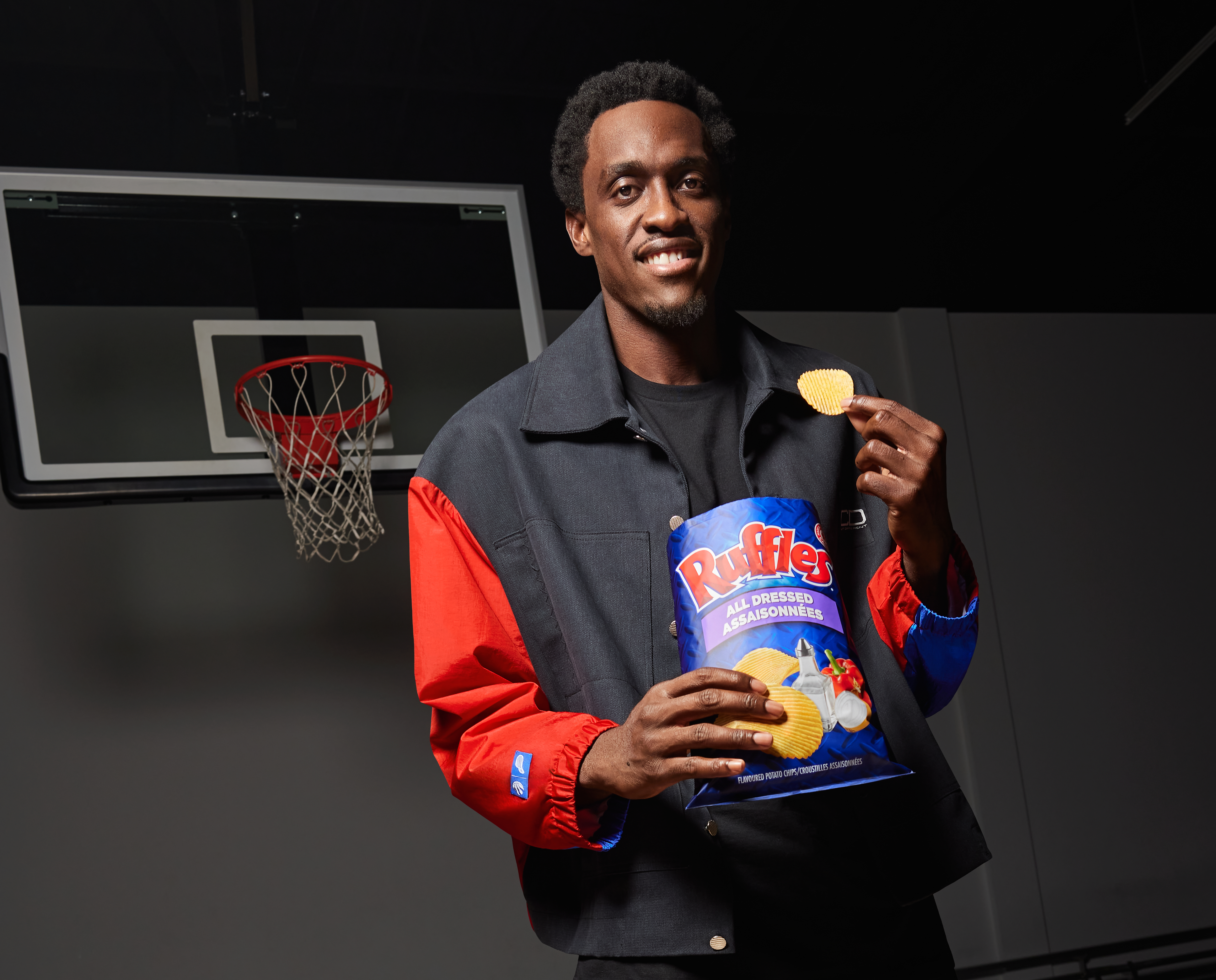 Ruffles® and the Toronto Raptors drop epic capsule