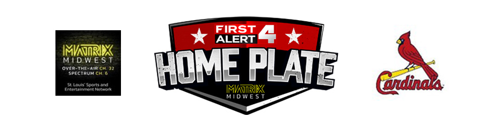 St. Louis Cardinals, Gray Media, First Alert 4 and Matrix Midwest Expand Partnership with Launch of Home Plate Programming Package To Bring Fans Hundreds of Hours of Free Over-the-Air Cardinals Programming