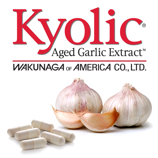 Kyolic Aged Garlic Extract