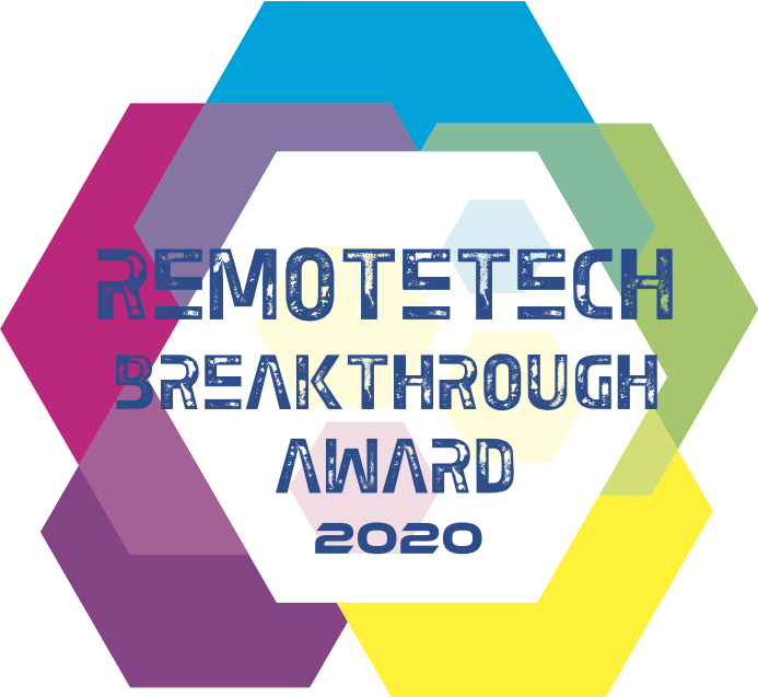 RemoteTech Breakthrough Award Badge