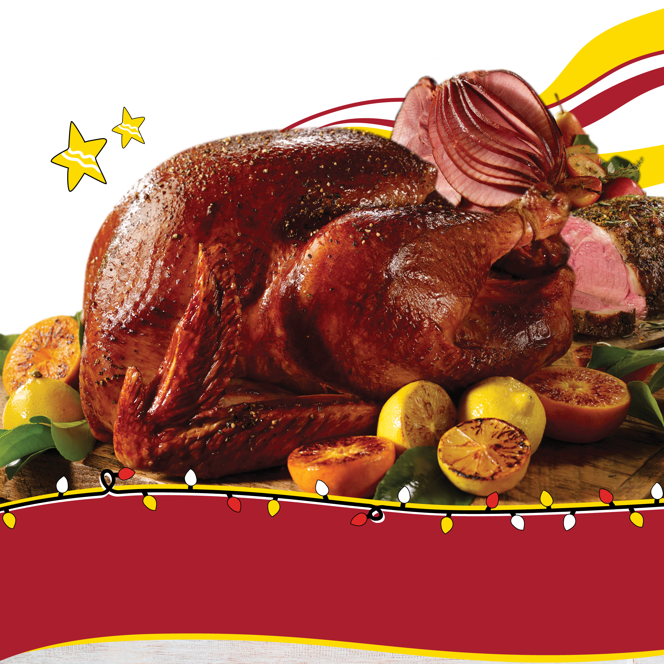 Dickey's Holiday Feasts ready to Eat