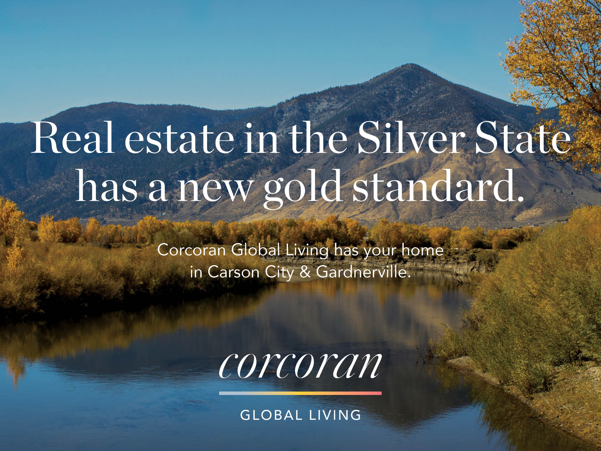 Corcoran Global Living