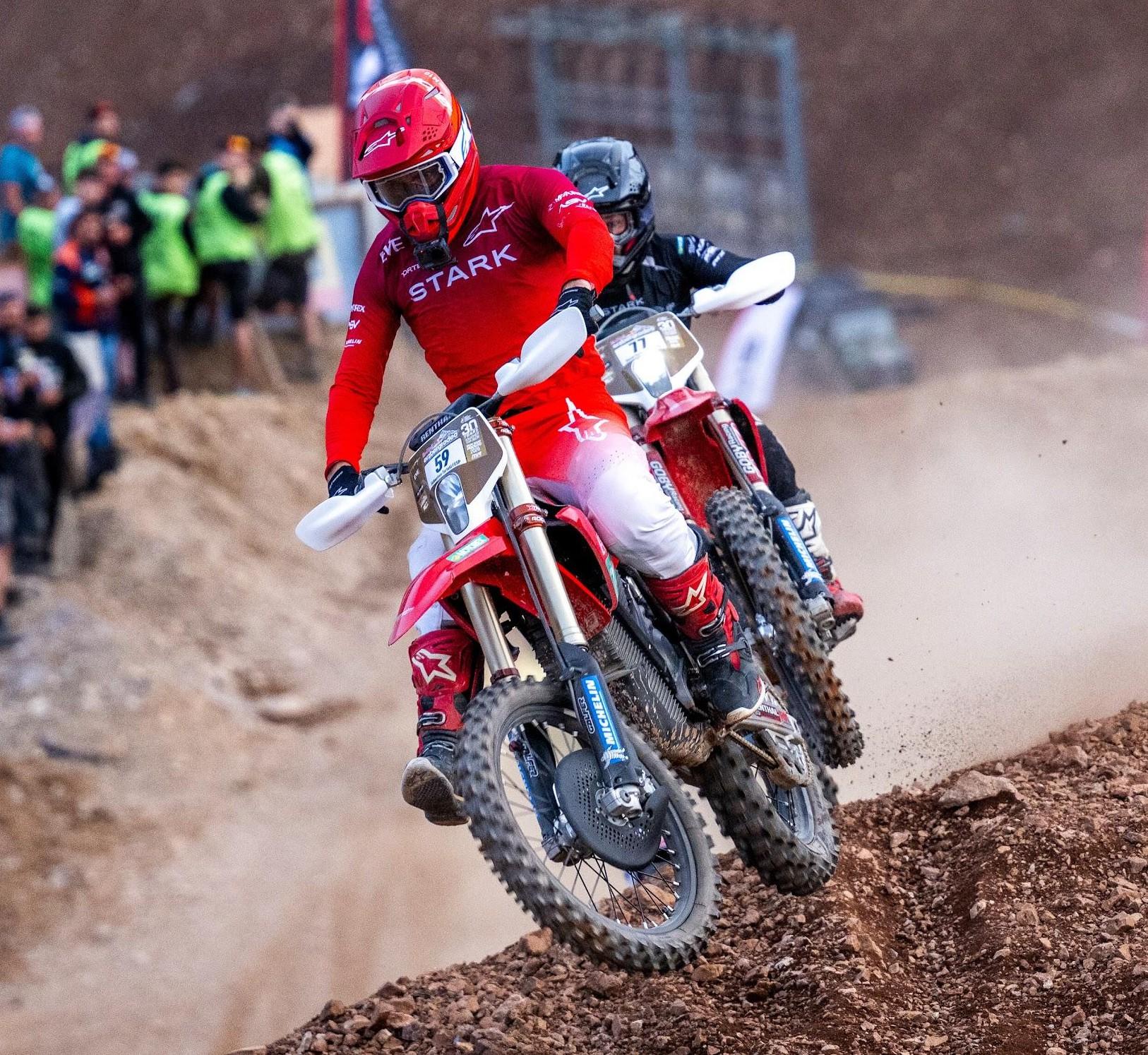 STARK FUTURE DELIVERS BREAKTHROUGH PERFORMANCE AT RED BULL ERZBERGRODEO 2026
