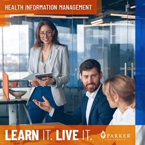 Parker University Health Information Management Program