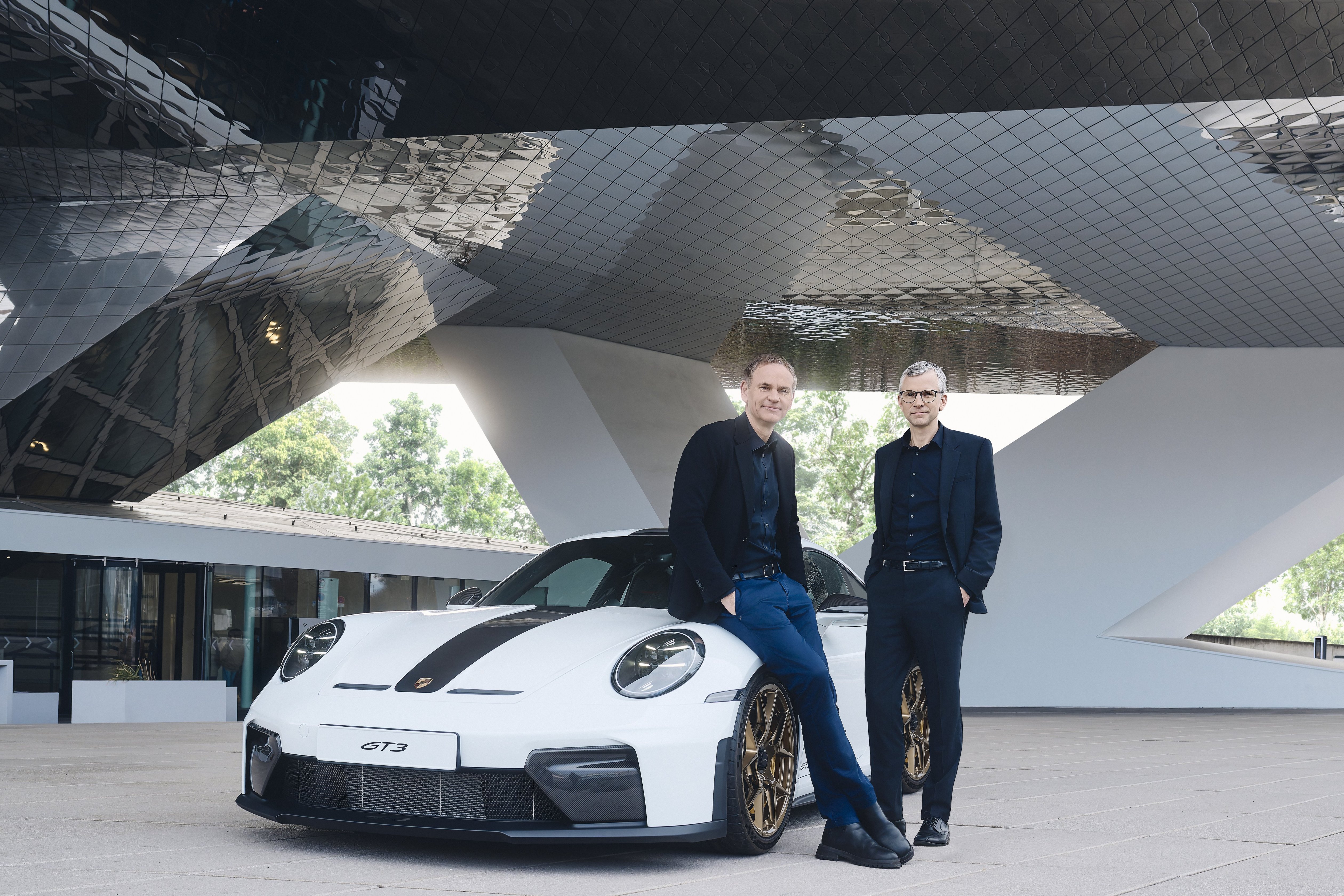 Porsche AG records robust results in a challenging environment 