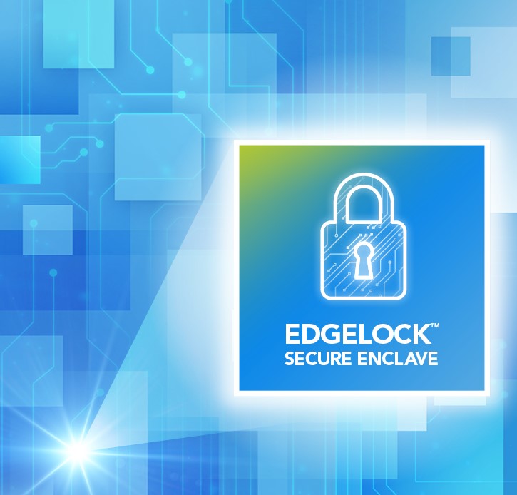 NXP's EdgeLock secure enclave