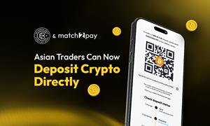 EBC Financial Group Partners with Match2Pay to Enable Direct Crypto Deposits for Asian Traders