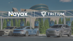 Nayax Announces Global Partnership with DC Fast Charger OEM Tritium to Simplify EV Charger Payment Enablement
