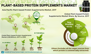 Strong Untapped Potential for the Full-fledged Growth of Plant Protein Sector