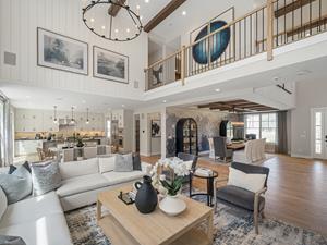 Toll Brothers Announces Final Opportunity to Own a Luxury Home at Lakemont by Toll Brothers in Hudson, Massachusetts