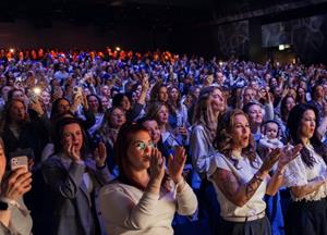 MONAT Unleashed Ignites Munich: Over 800 Market Partners Gather at BMW Welt for a Powerful Celebration of Growth Across Europe