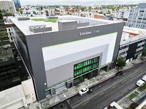 Banner Completes Catalina Self-Storage Above Active LA Metro Tunnel in Koreatown