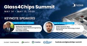 U.S. Semiconductor Industry Convenes at Glass4Chips Summit on May 14-15