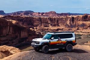 G700 Whistling Arrow Debuts at Moab's 60th Anniversary, Honoring World Classic Off-road Culture