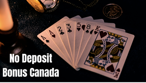 No Deposit Bonus Canada 2026: Free Spins No Deposit Canada by Cafe Casino