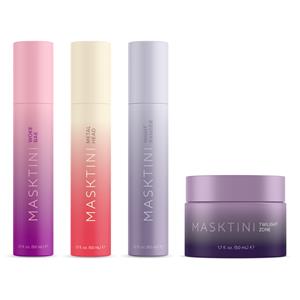 Masktini Launches New Mask Collection with Glow Folio™