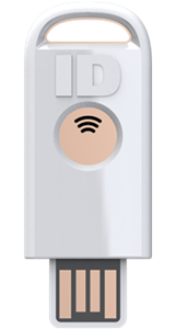 Identiv uTrust FIDO2 NFC Type A