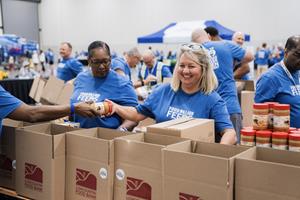 Food Lion Increases Donation to $1.6 Million, Names 32 Food Banks to Receive Emergency Grants