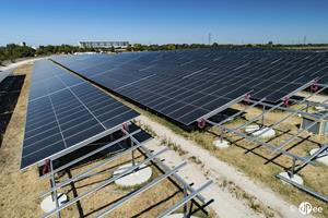 JP Energie Environnement Selects Lowest Carbon First Solar Modules for Labarde Project