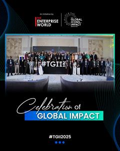 The Global Icons of Impact 2025 Honours Visionary Leaders Driving Global Transformation
