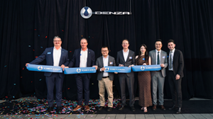 DENZA Opens First South Australian Showroom in Adelaide