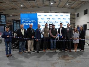 Tate Opens New Manufacturing Facility in Pocahontas, Arkansas