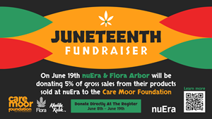 nuEra's Annual Juneteenth Fundraiser - Real Money for Real Change