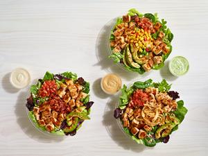 El Pollo Loco® Launches Protein-Packed Double Pollo Salads: Twice the Chicken, All the Flavor