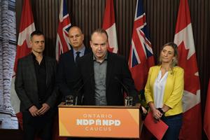 Telecom workers fight for jobs and national security – Steelworkers