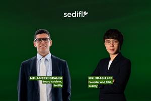 Sedifly Appoints Callian Capital Group Managing Partner Ameer Ibrahim as a Board Advisor