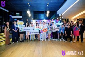 Anome Protocol Unveils Super Ecosystem: Integrating GameFi, NFTFi, and DePIN for Mass Web3 Adoption